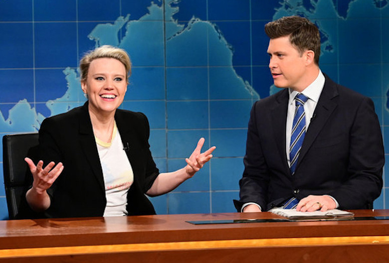 Kate McKinnon on Saturday Night Live