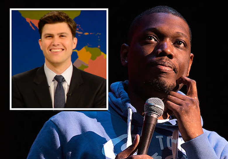 Saturday Night Live Michael Che