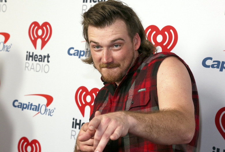 Morgan Wallen SNL