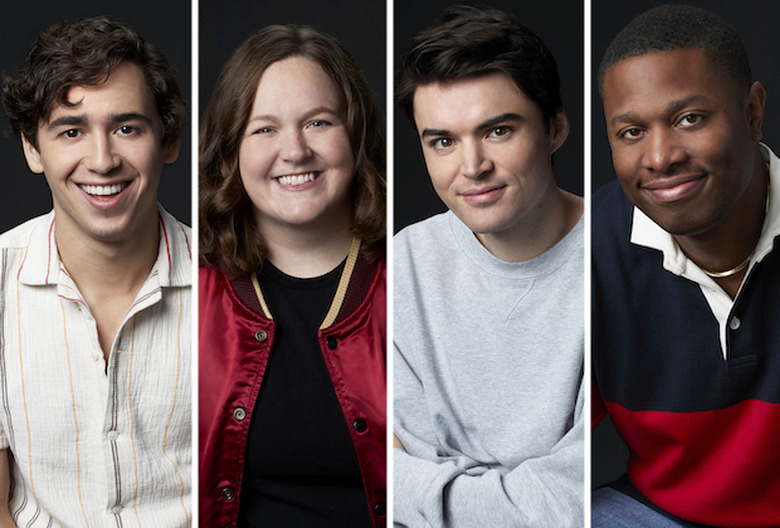 Saturday Night Live Season 48 New Cast Members, Hires