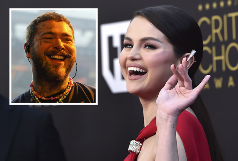 SNL With Selena Gomez, Post Malone Airing May 14, 2022
