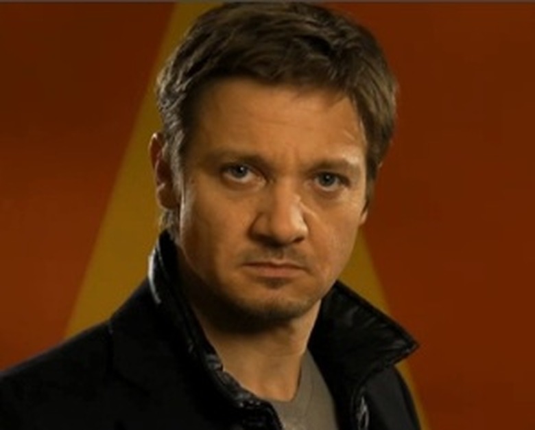 Saturday Night Live Cast Jeremy Renner