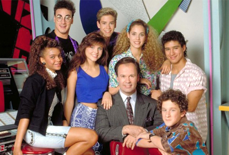Saved By the Bell Revival Cast
