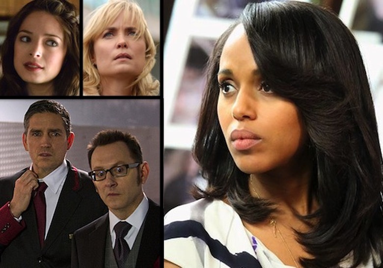 Scandal Grey's Anatomy Spoilers