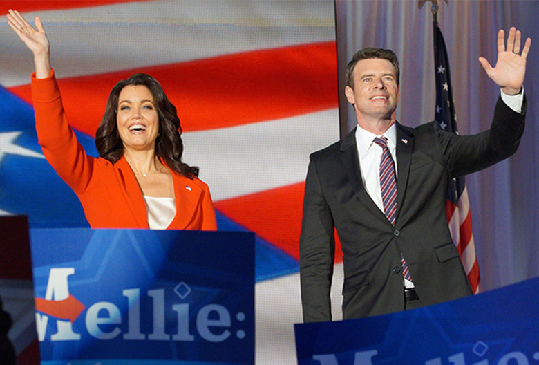 Scandal Reunion