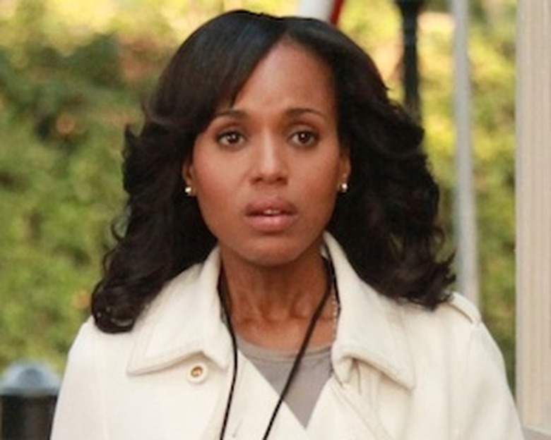 KERRY WASHINGTON