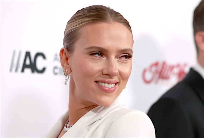 Scarlett Johansson Just Cause Amazon