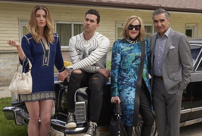 Schitt's Creek Renewed