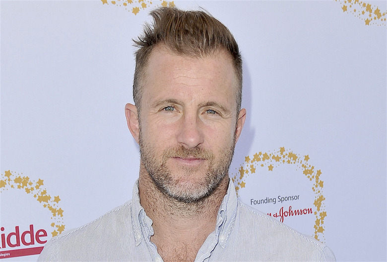 Scott Caan Topangaland CBS