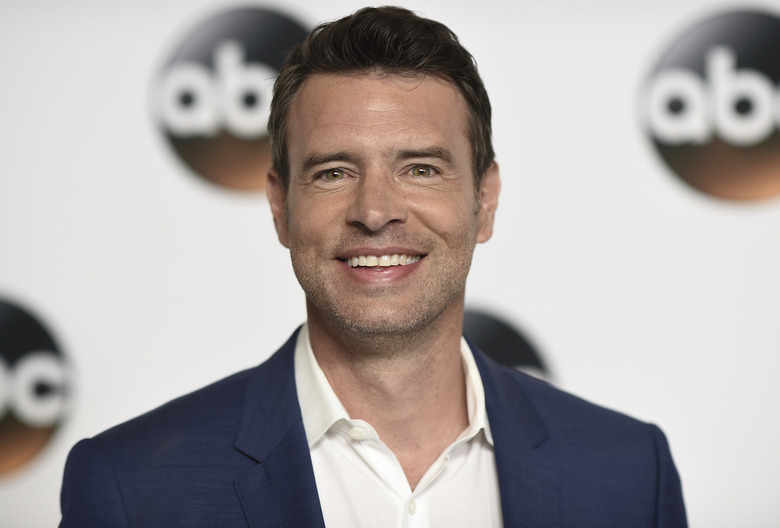 Scott Foley Cast ABC FBI Pilot Whiskey Cavalier