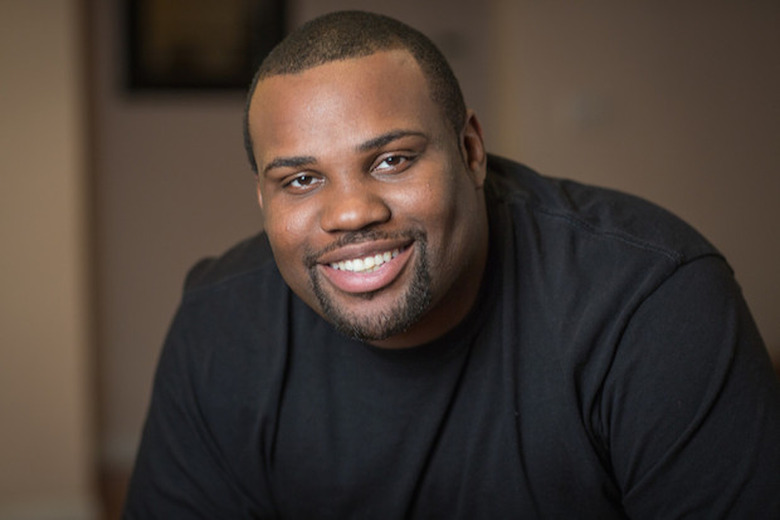 Glee-james-earl