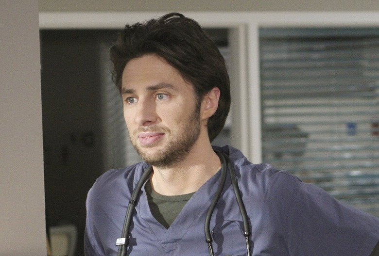 'Scrubs' Reboot Cast: Zach Braff Returning as JD