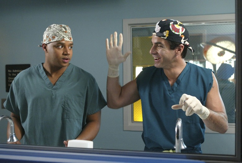 Scrubs Reboot Cast: Todd and Hooch Are Returning — Meet the Newbies