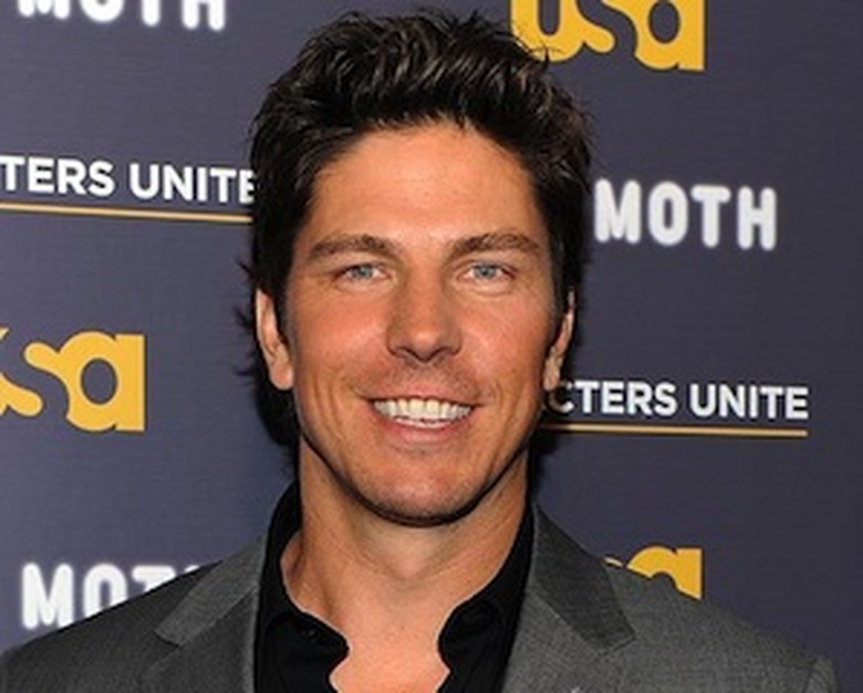 Michael Trucco Sea of Fire