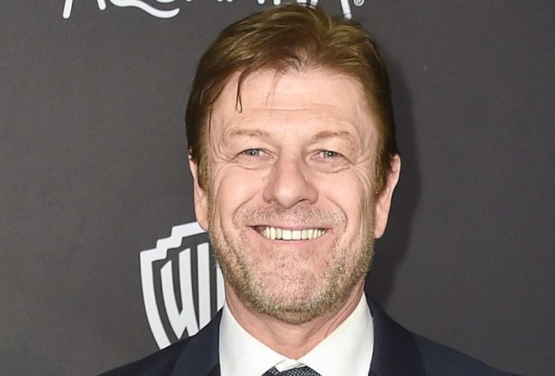 Sean Bean The Oath