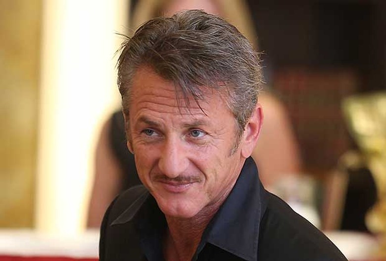 Sean Penn Andrew Jackson