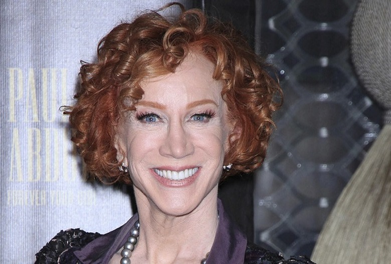 Kathy Griffin Search Party