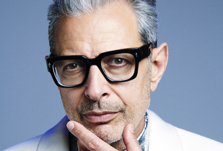 Jeff Goldblum