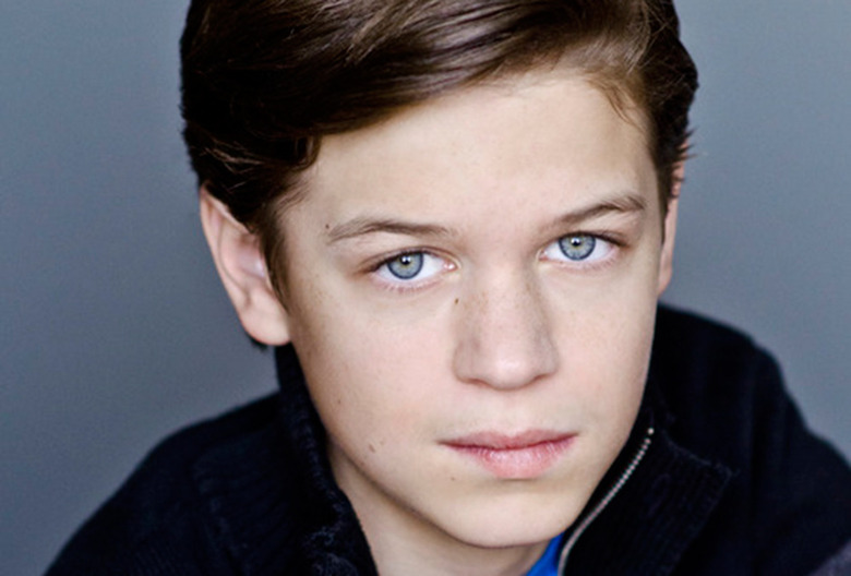 Searchers Pilot Cast