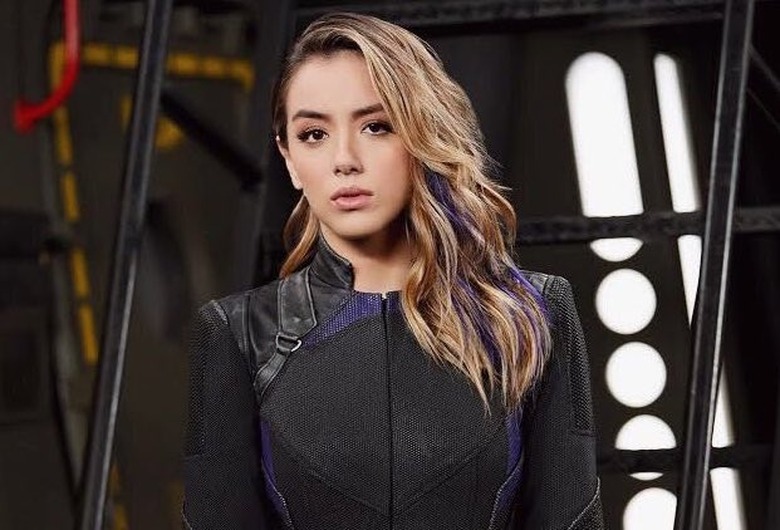 Chloe Bennet Secret Invasion