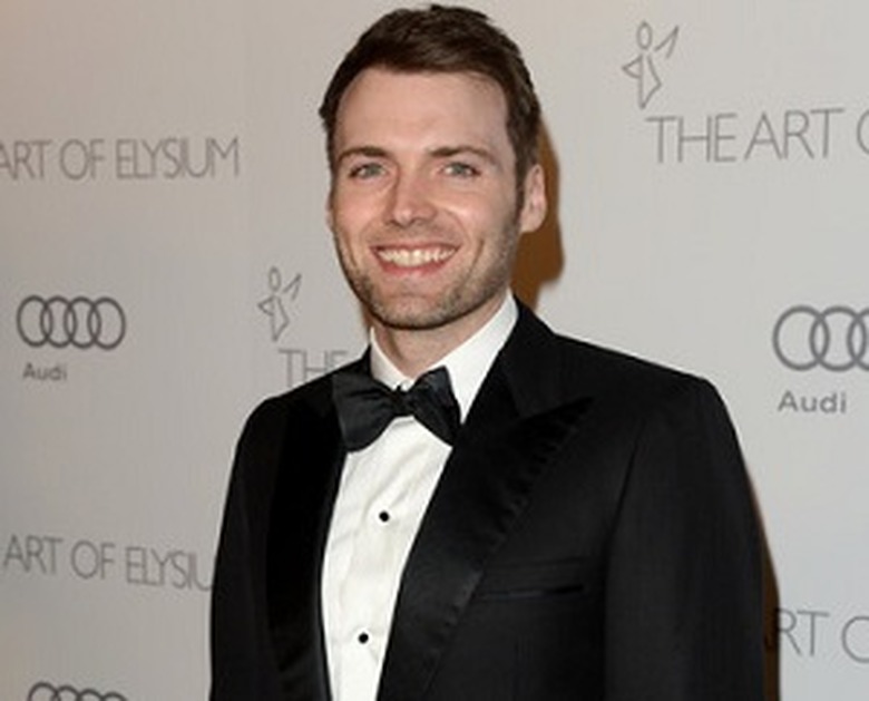 Seth Gabel Salem Cast