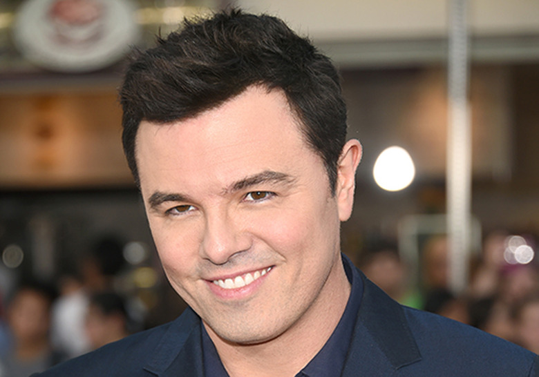 Seth MacFarlane Critics' Choice Awards