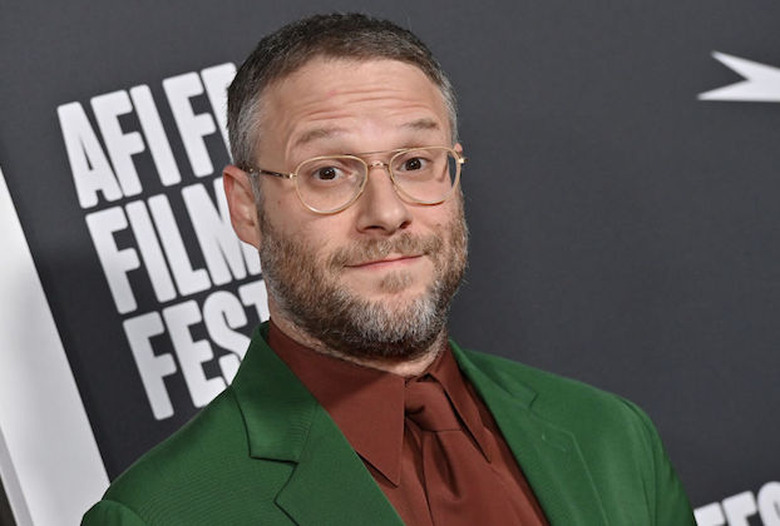 Seth Rogen Apple TV Series