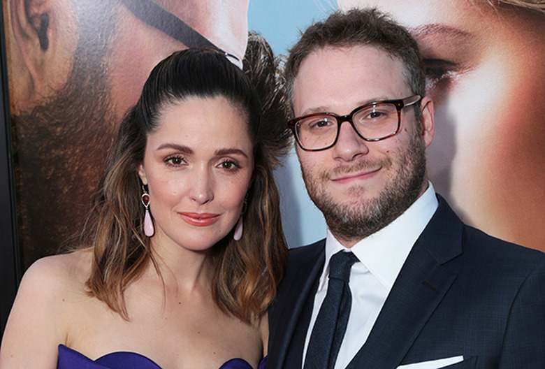 Seth Rogen Rose Byrne Apple TV+