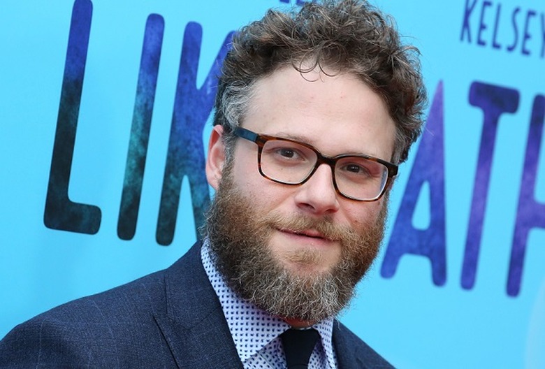 Seth Rogen The Twilight Zone
