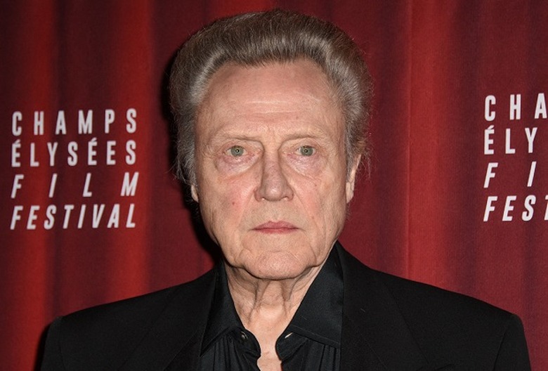 Christopher Walken Severance