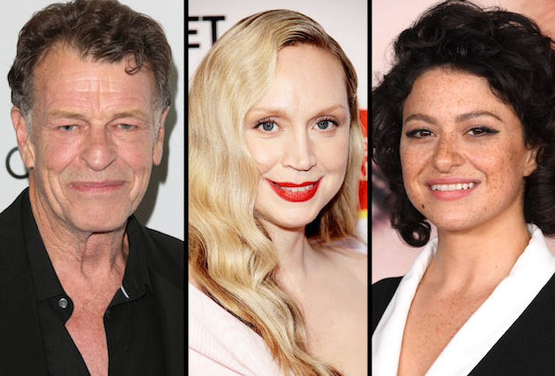 Severance Season 2 Cast Gwendoline Christie