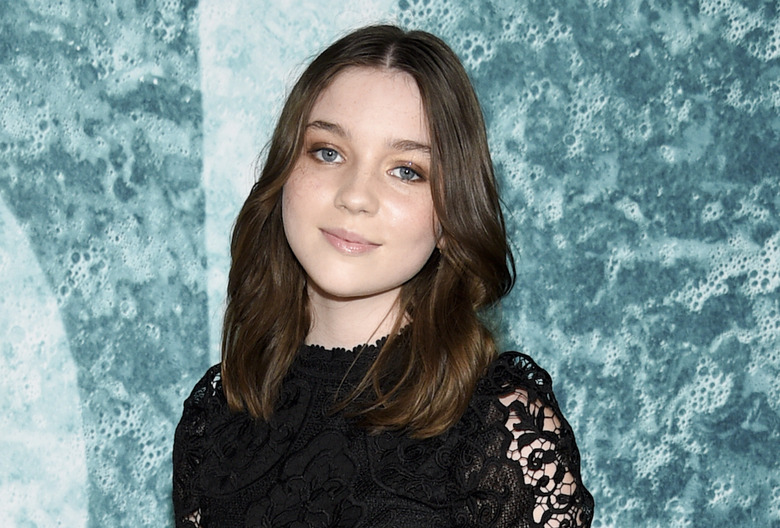 Sex and the City Revival Cast Alexa Swinton