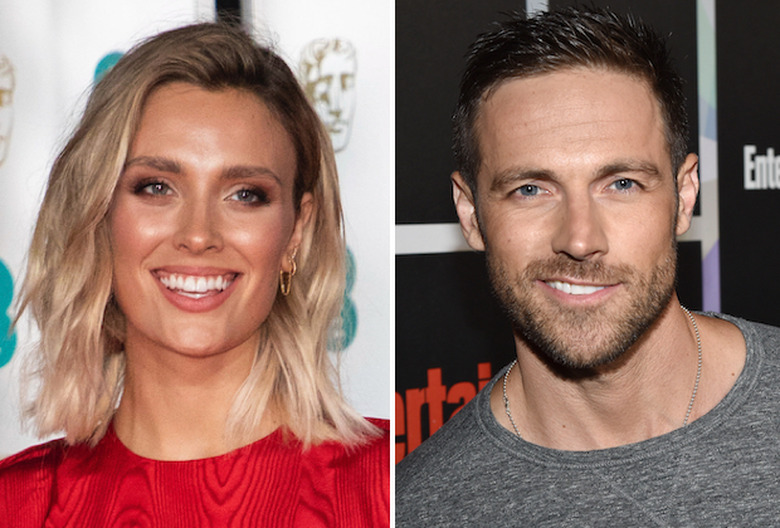 Wallis Day Sex Life Season 2 Cast