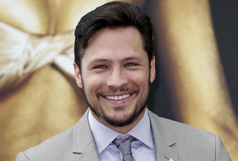 Nick Wechsler Cast Shades of Blue Season 3