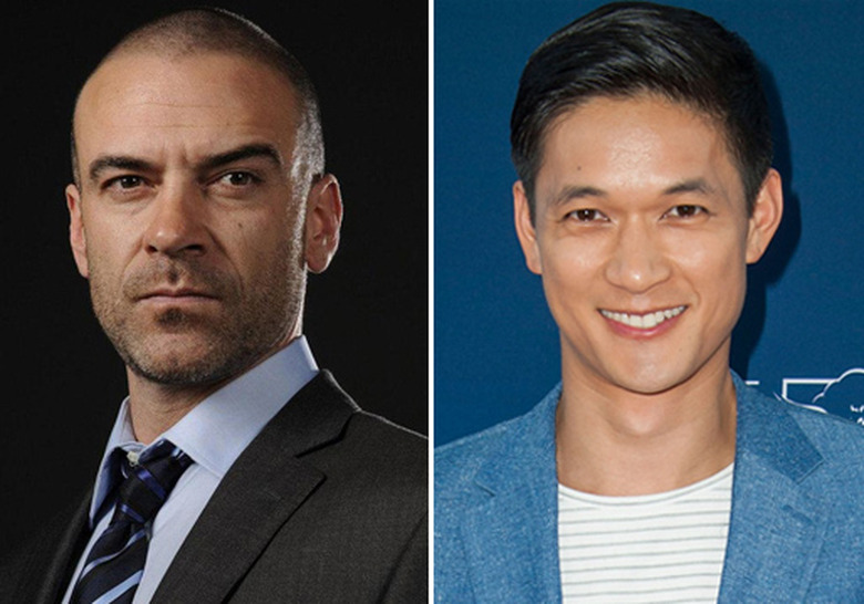 Shadowhunters Cast Magnus Valentine