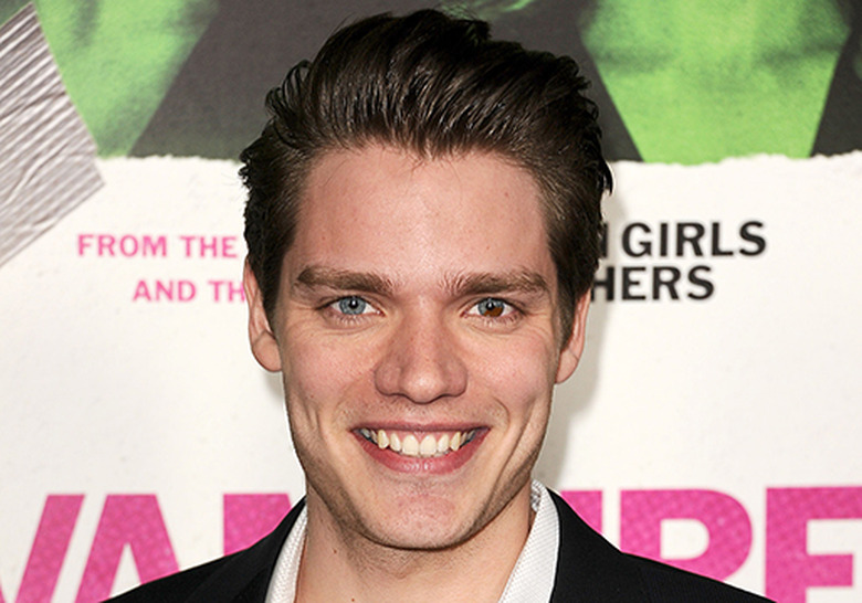 Dominic Sherwood Shadowhunters
