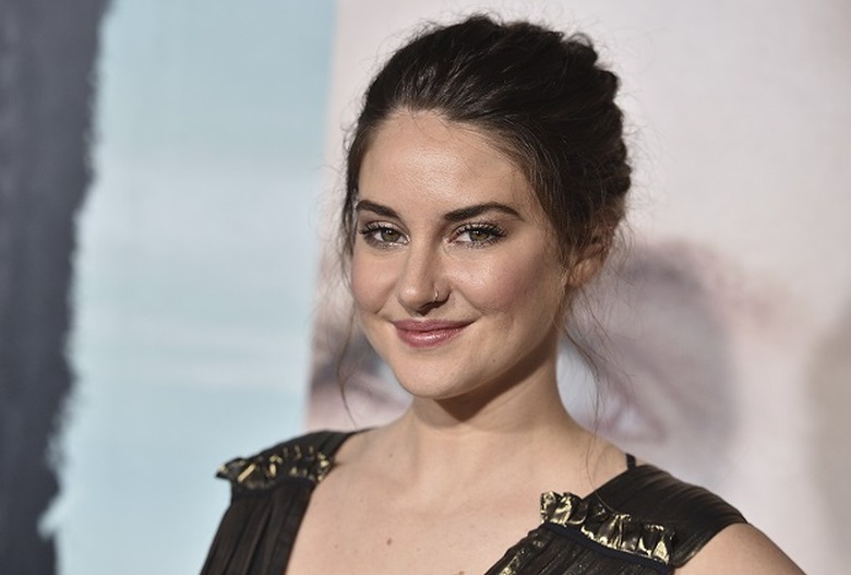 Shailene Woodley Three Women