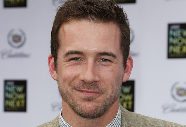 Shameless Barry Sloane
