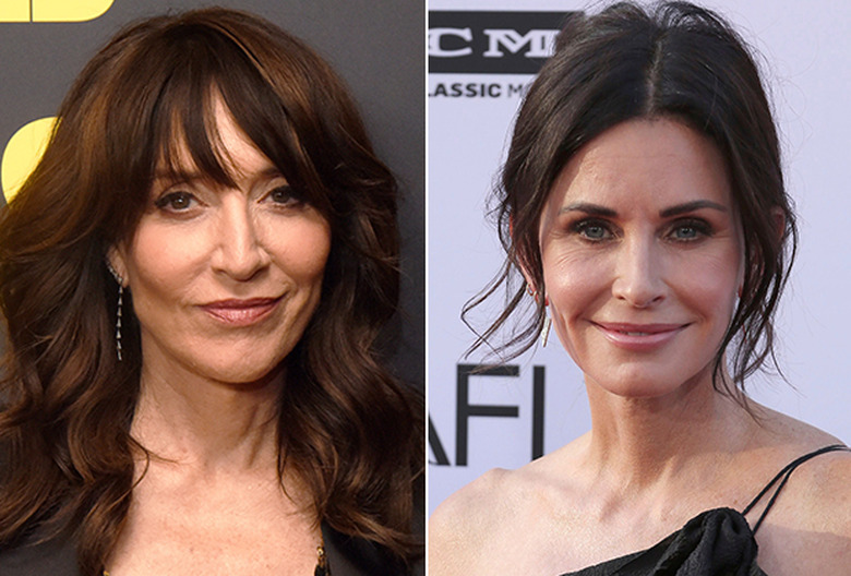 Shameless Katey Sagal Courteney Cox
