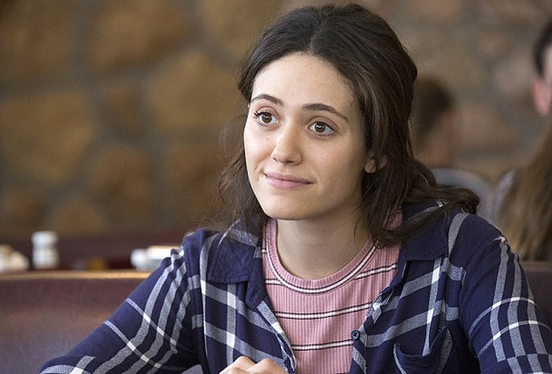 Emmy Rossum Quits Shameless