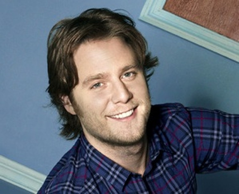 Shameless Jake McDorman