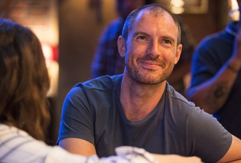 Shameless Richard Flood