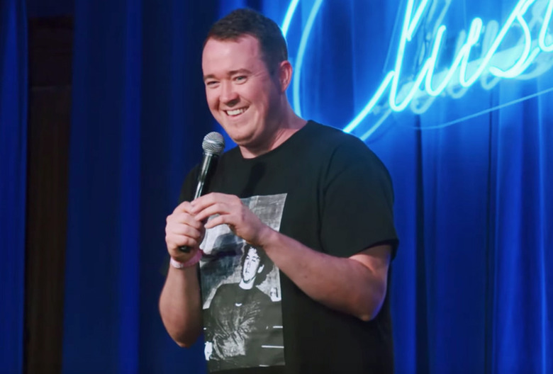 Shane Gillis Fired SNL