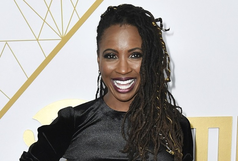Shanola Hampton Found