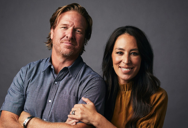 Shark Tank Chip Joanna Gaines