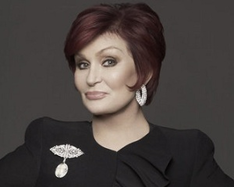 Sharon Osbourne