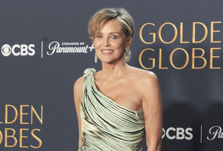 Sharon Stone