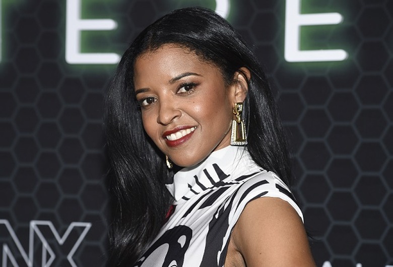 Renée Elise Goldsberry She-Hulk