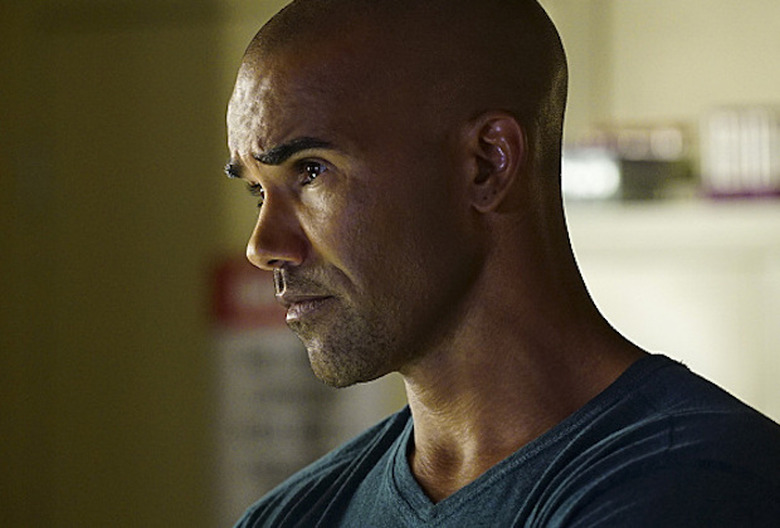 Criminal Minds Shemar Moore Leaving