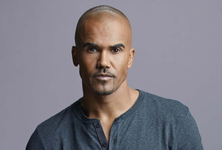 Shemar Moore SWAT Pilot
